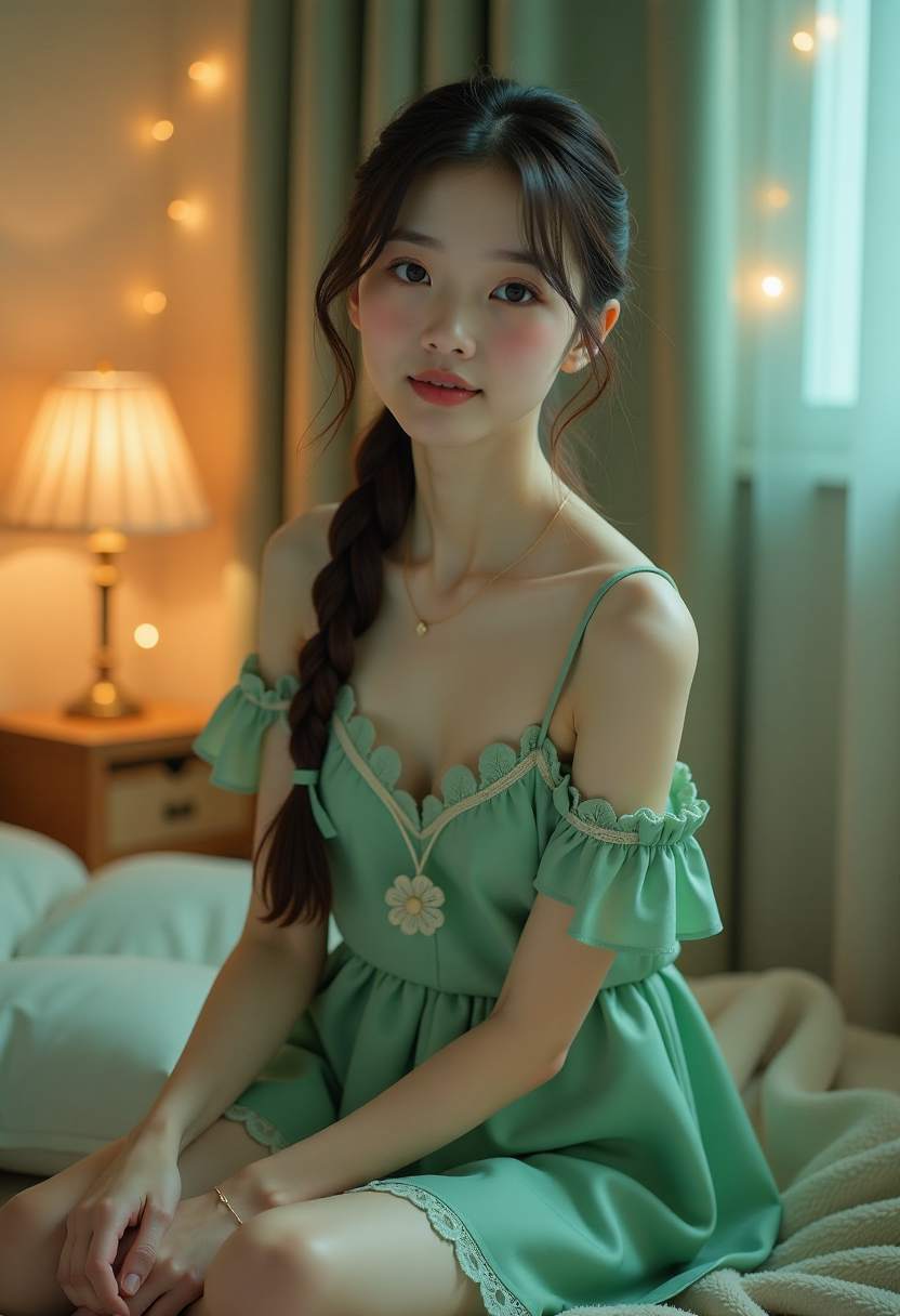 蓝色海岸